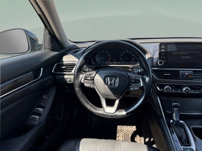 2019 Honda Accord Sedan EX-L 1.5T