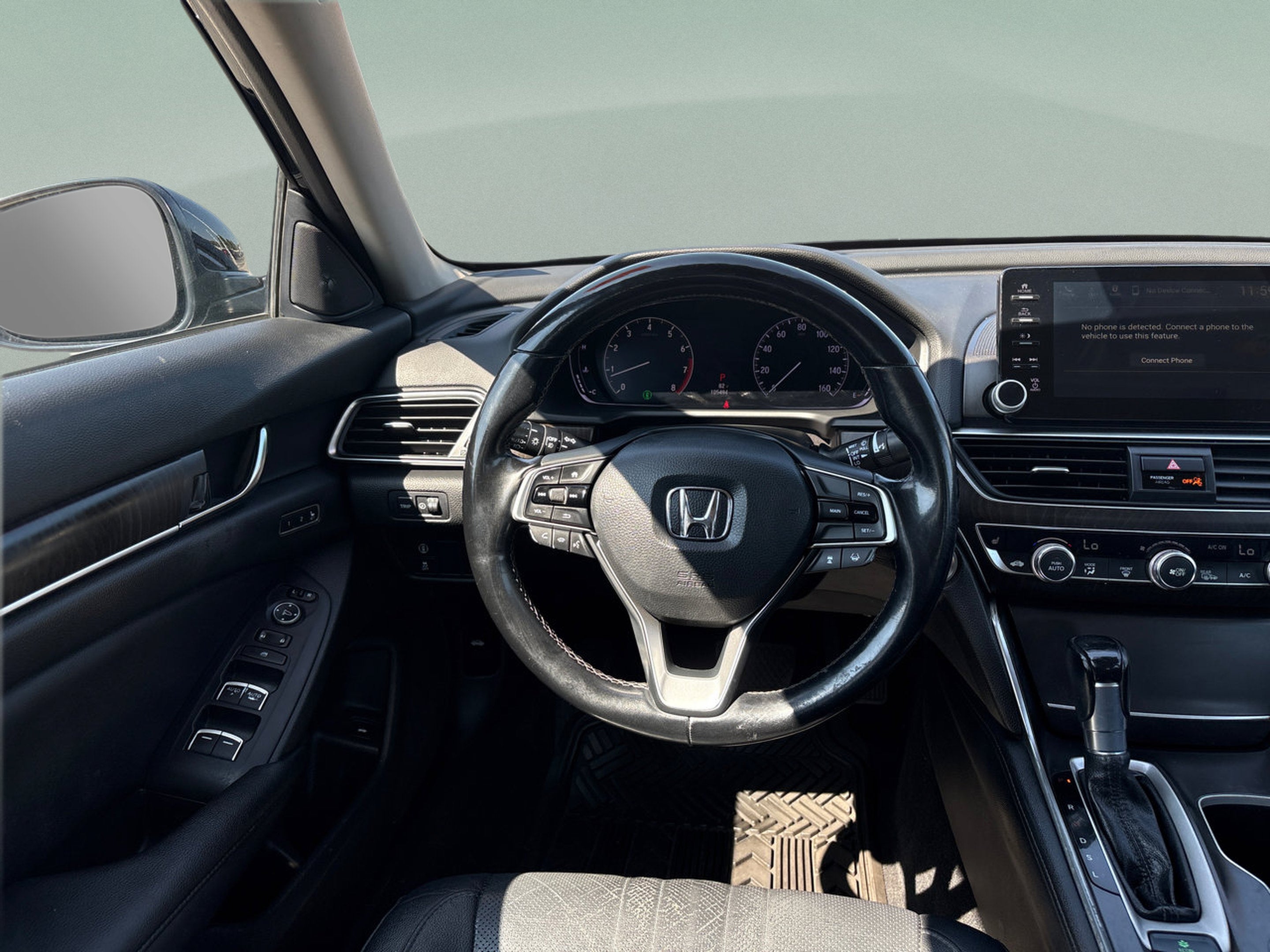 2019 Honda Accord Sedan EX-L 1.5T