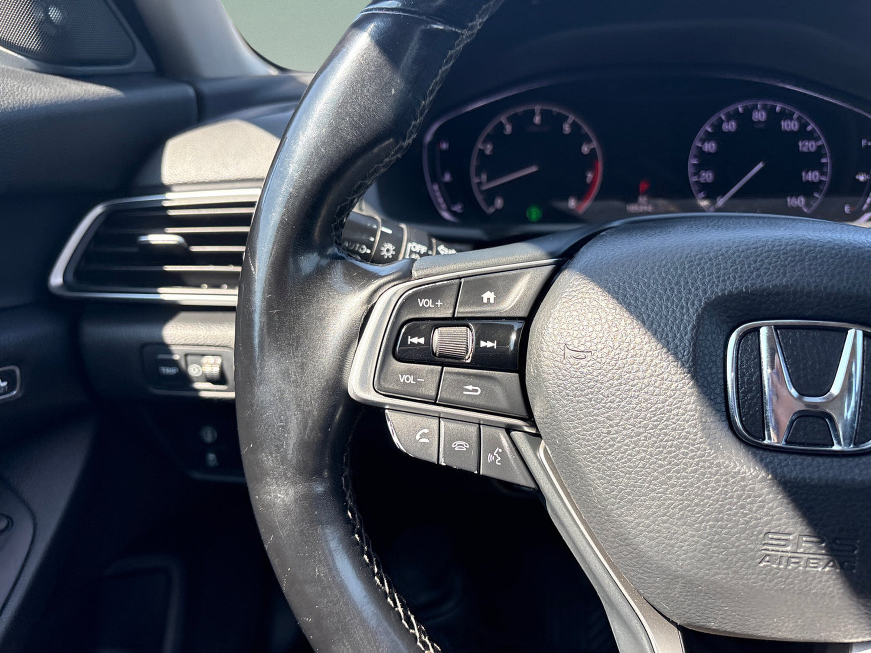 2019 Honda Accord Sedan EX-L 1.5T