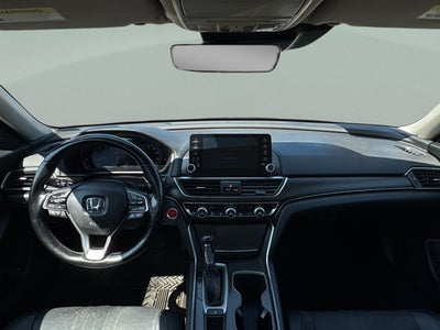 2019 Honda Accord Sedan EX-L 1.5T
