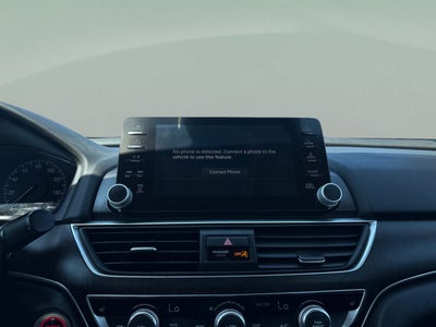 2019 Honda Accord Sedan EX-L 1.5T