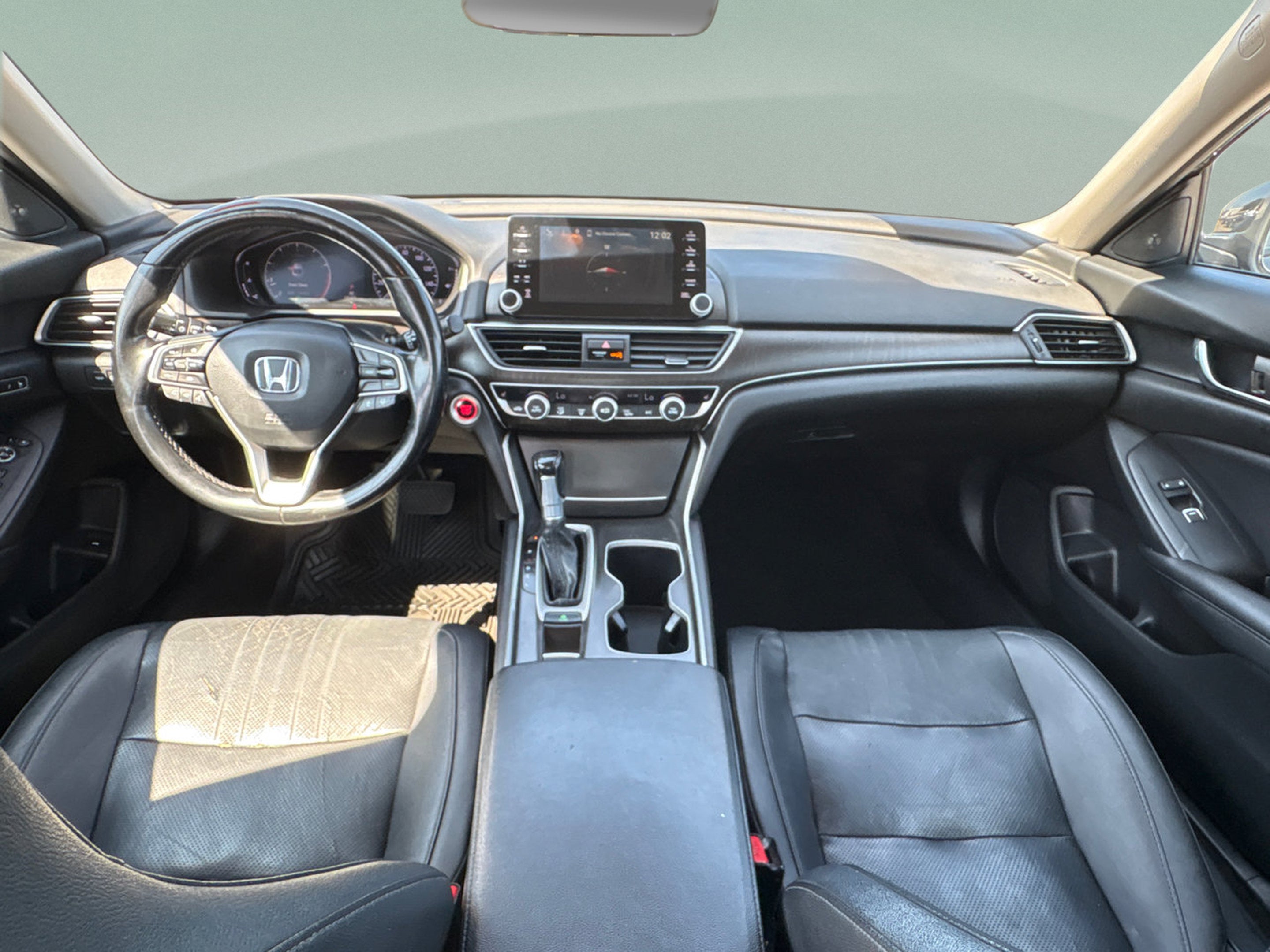 2019 Honda Accord Sedan EX-L 1.5T