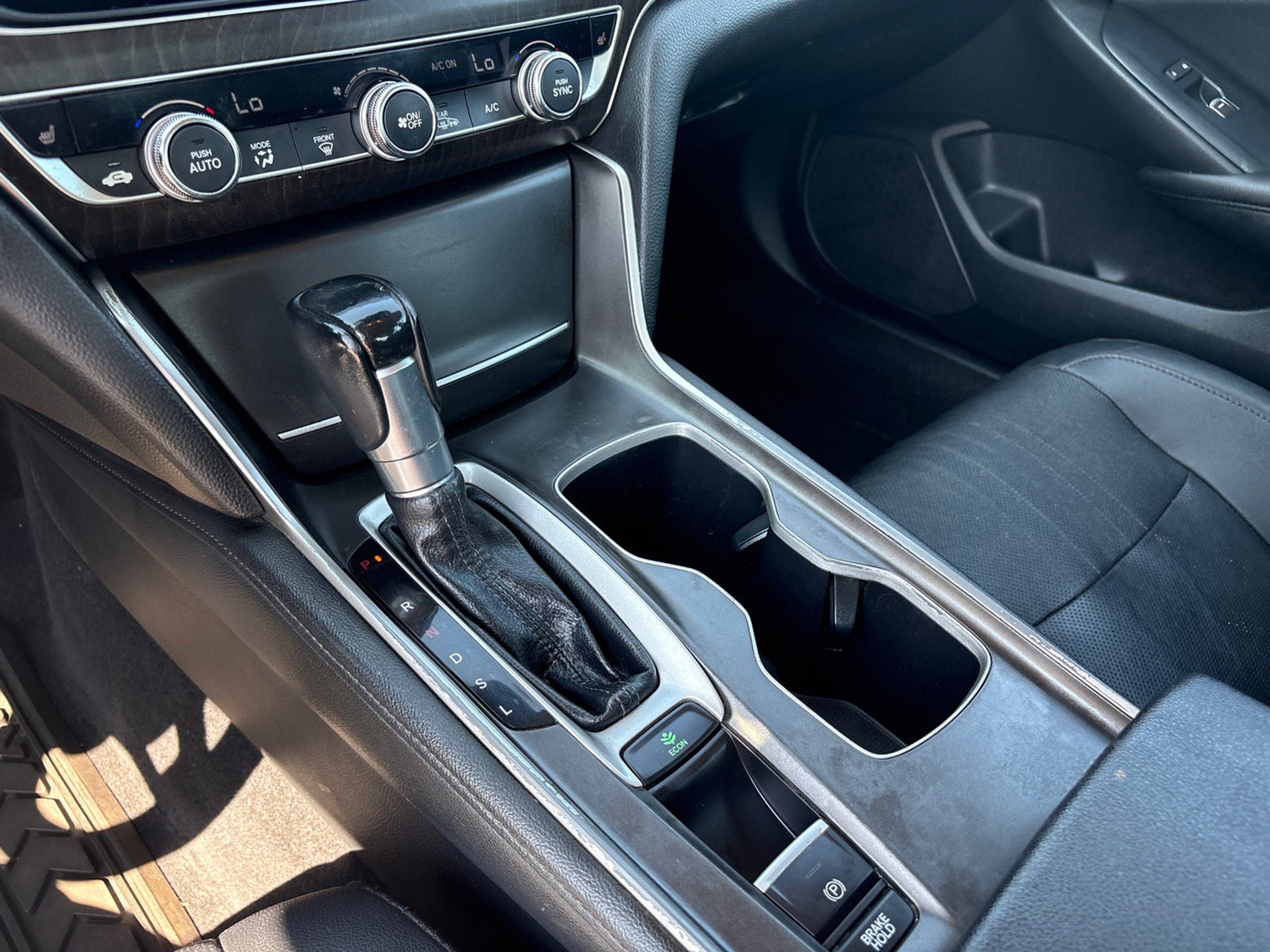 2019 Honda Accord Sedan EX-L 1.5T