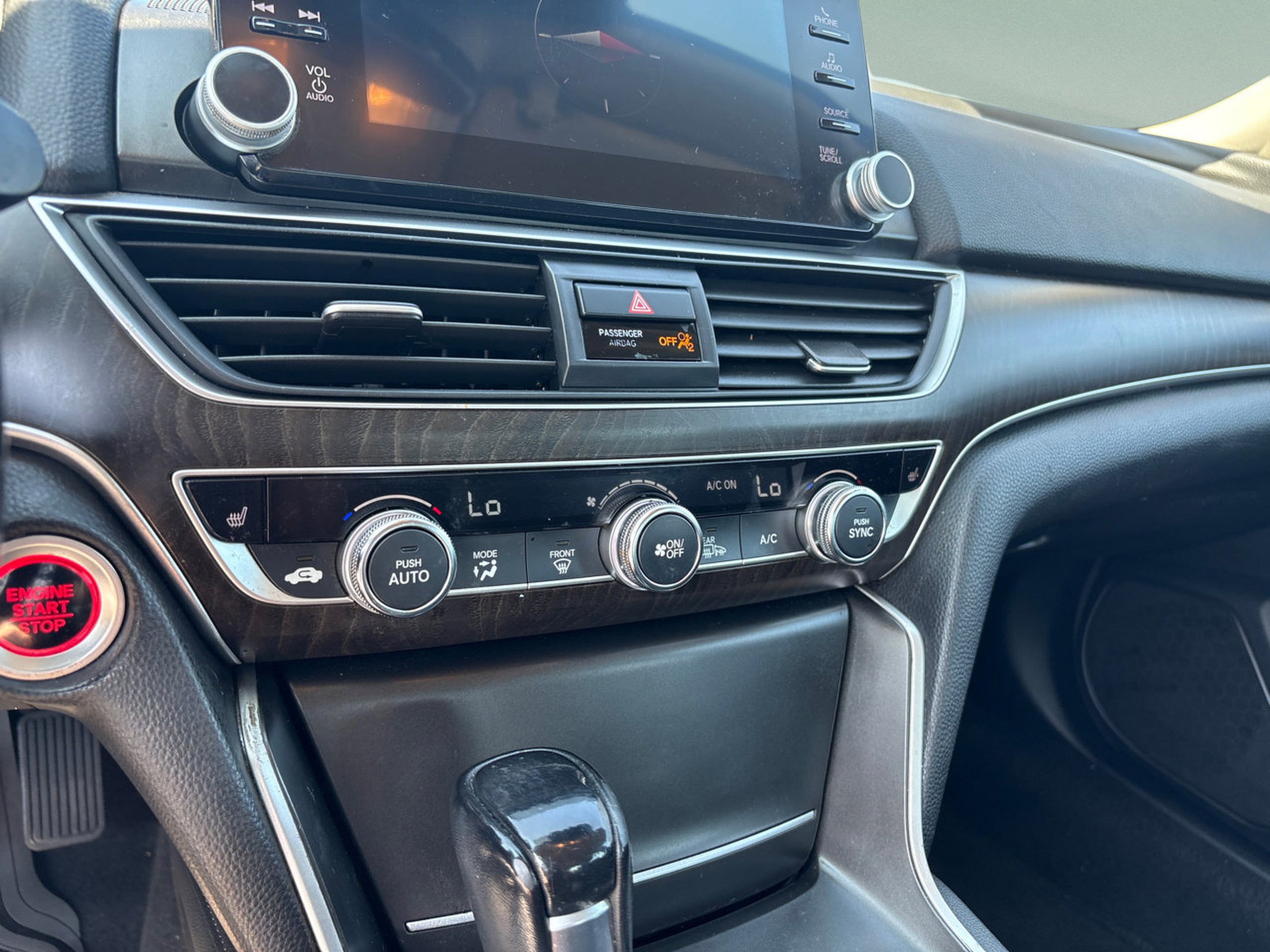 2019 Honda Accord Sedan EX-L 1.5T
