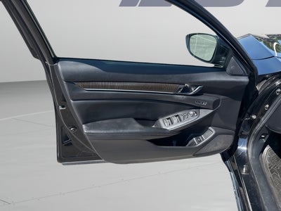 2019 Honda Accord Sedan EX-L 1.5T