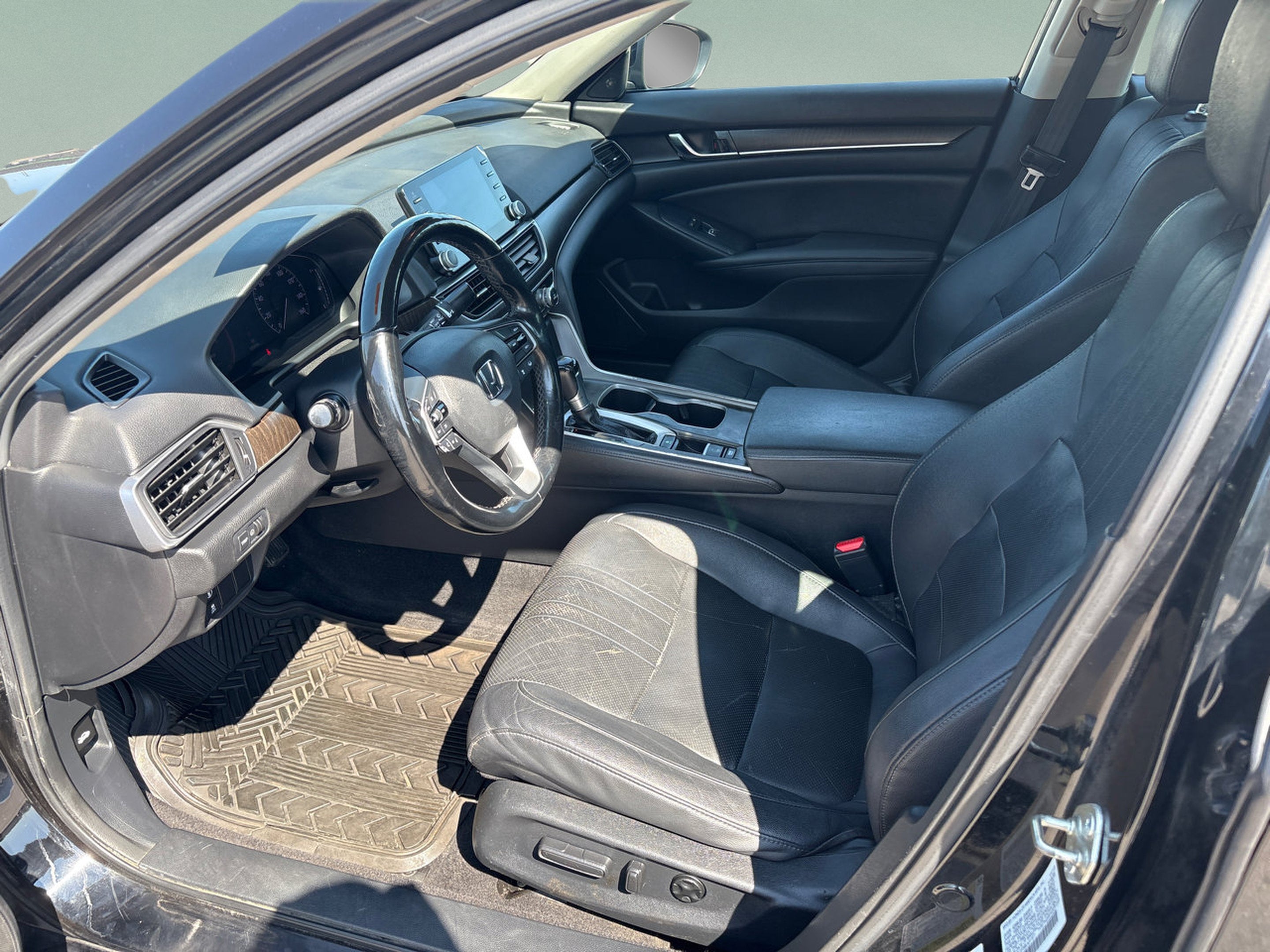 2019 Honda Accord Sedan EX-L 1.5T