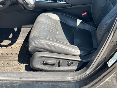 2019 Honda Accord Sedan EX-L 1.5T