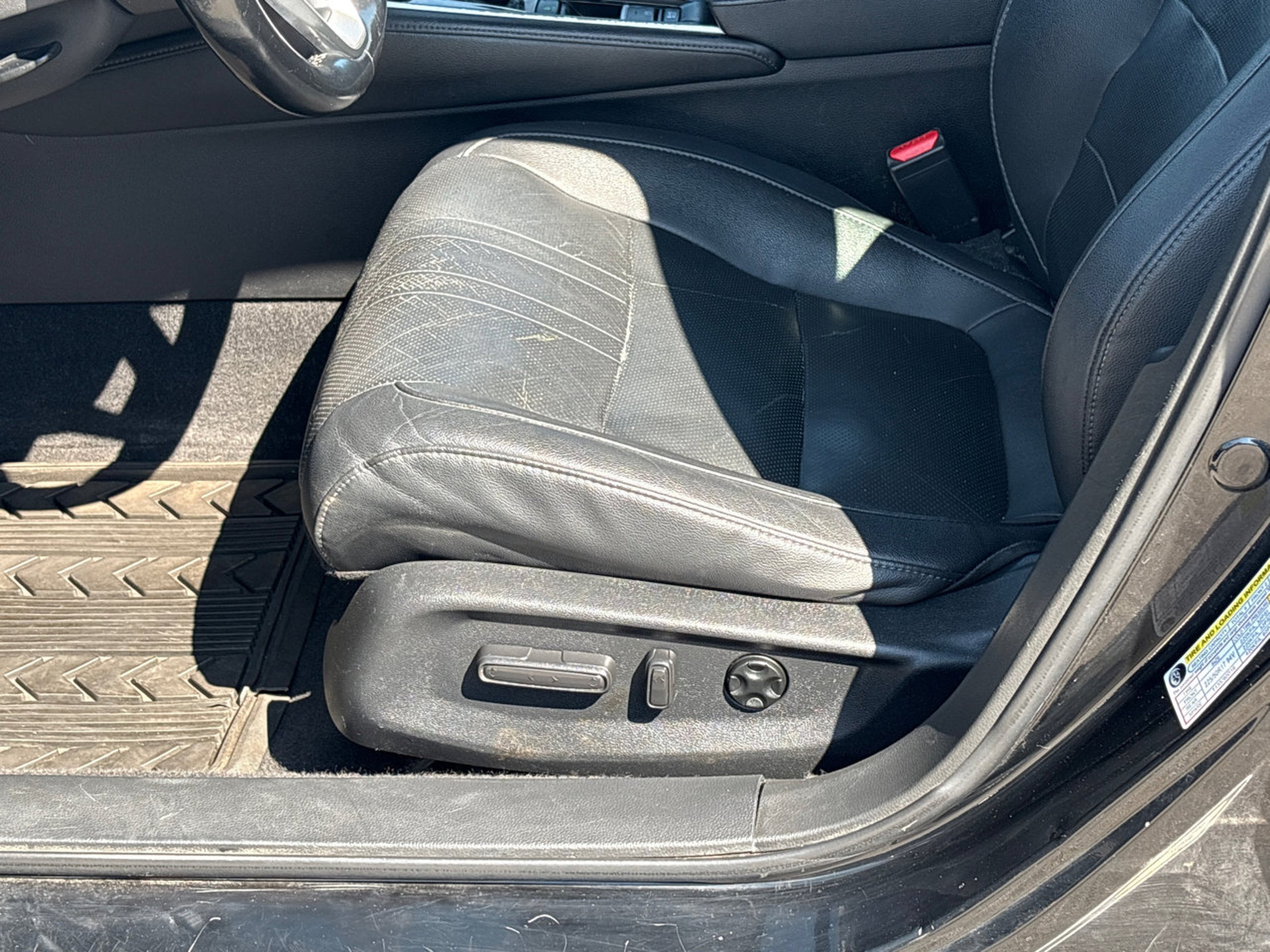 2019 Honda Accord Sedan EX-L 1.5T