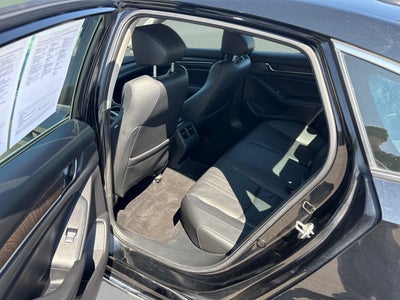 2019 Honda Accord Sedan EX-L 1.5T