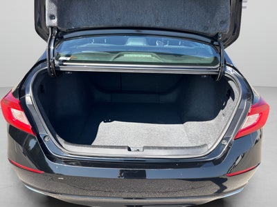 2019 Honda Accord Sedan EX-L 1.5T