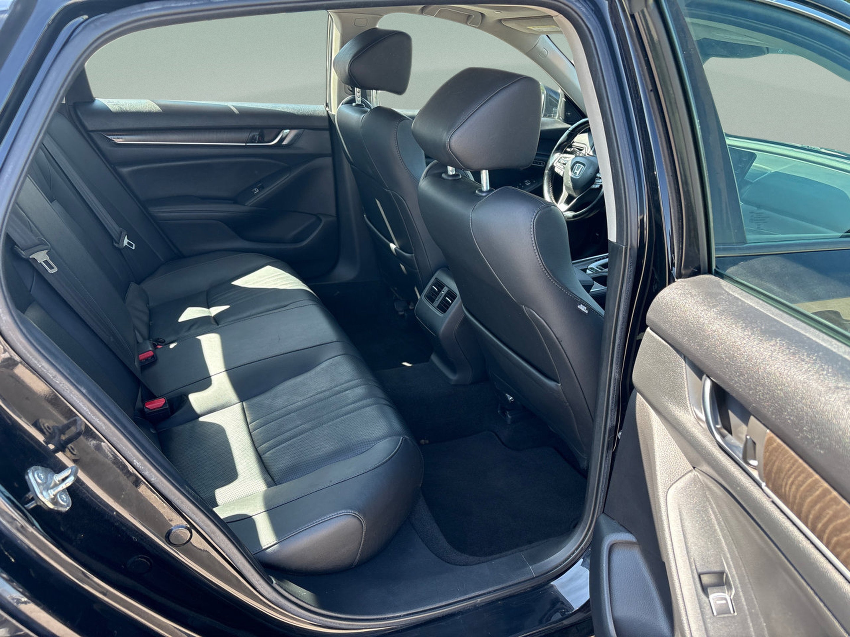 2019 Honda Accord Sedan EX-L 1.5T