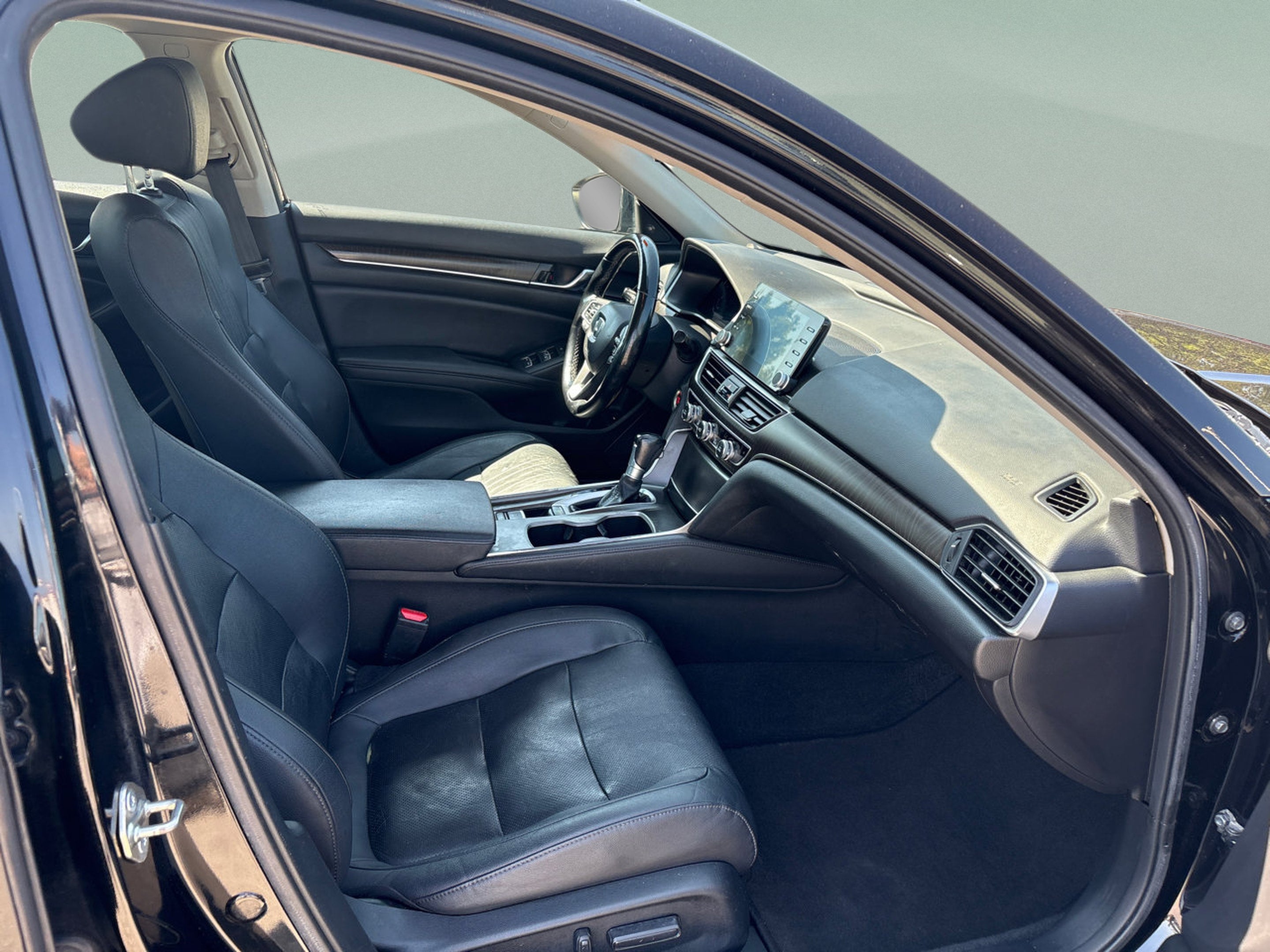 2019 Honda Accord Sedan EX-L 1.5T