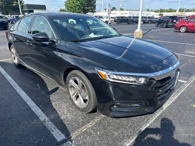 2019 Honda Accord Sedan EX-L 1.5T