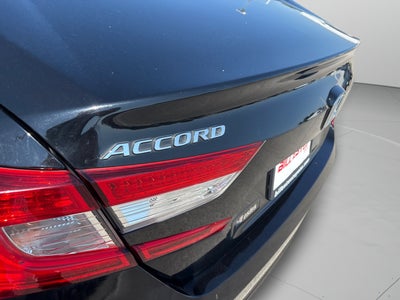2019 Honda Accord Sedan EX-L 1.5T