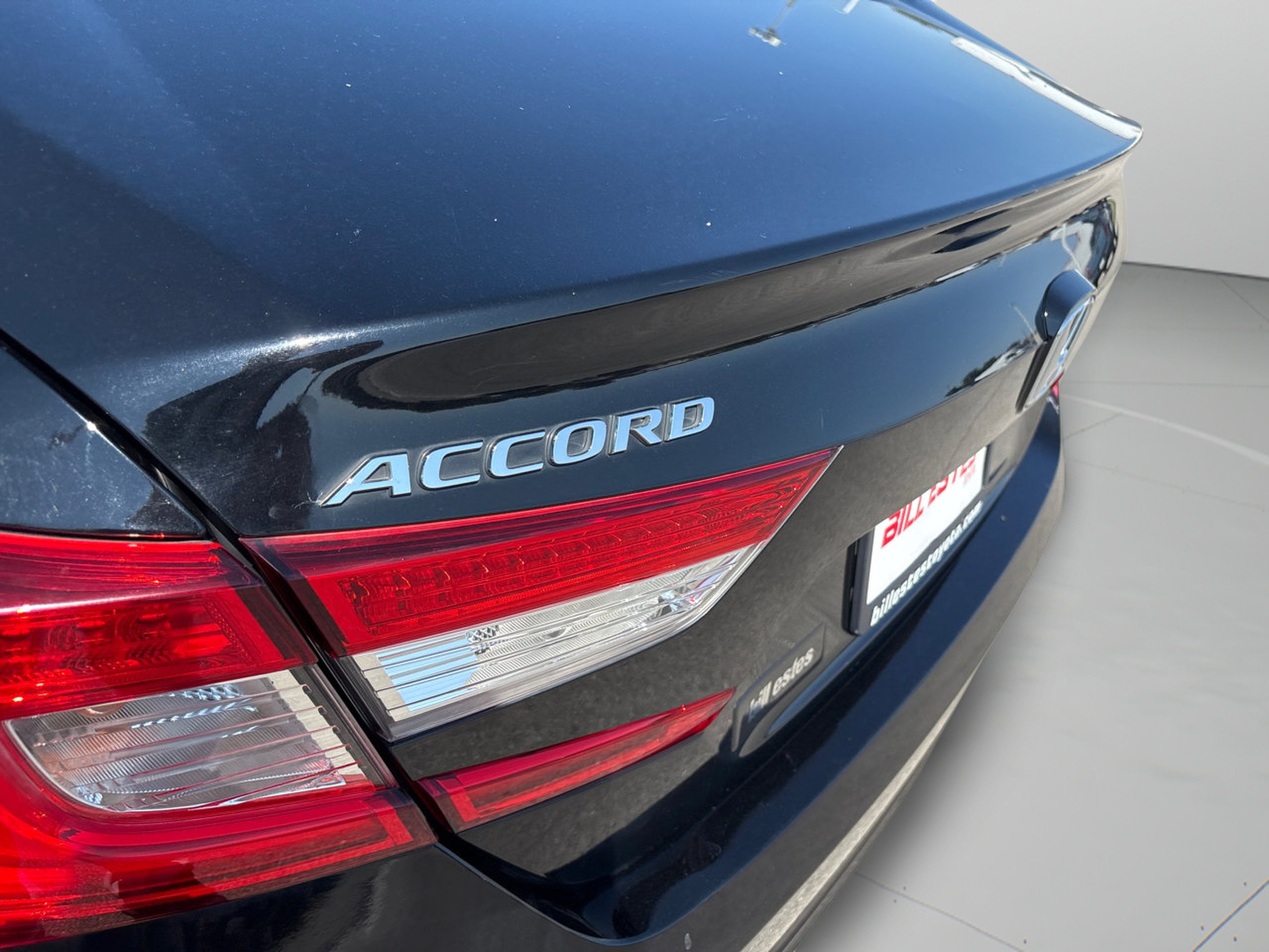 2019 Honda Accord Sedan EX-L 1.5T