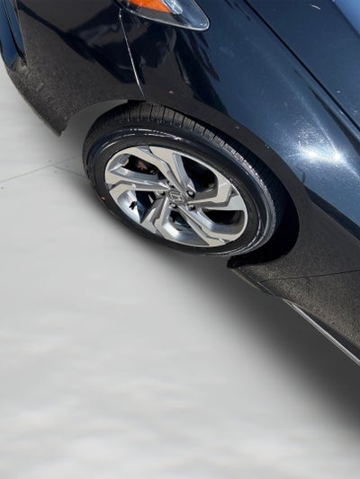 2019 Honda Accord Sedan EX-L 1.5T