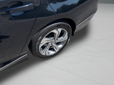 2019 Honda Accord Sedan EX-L 1.5T