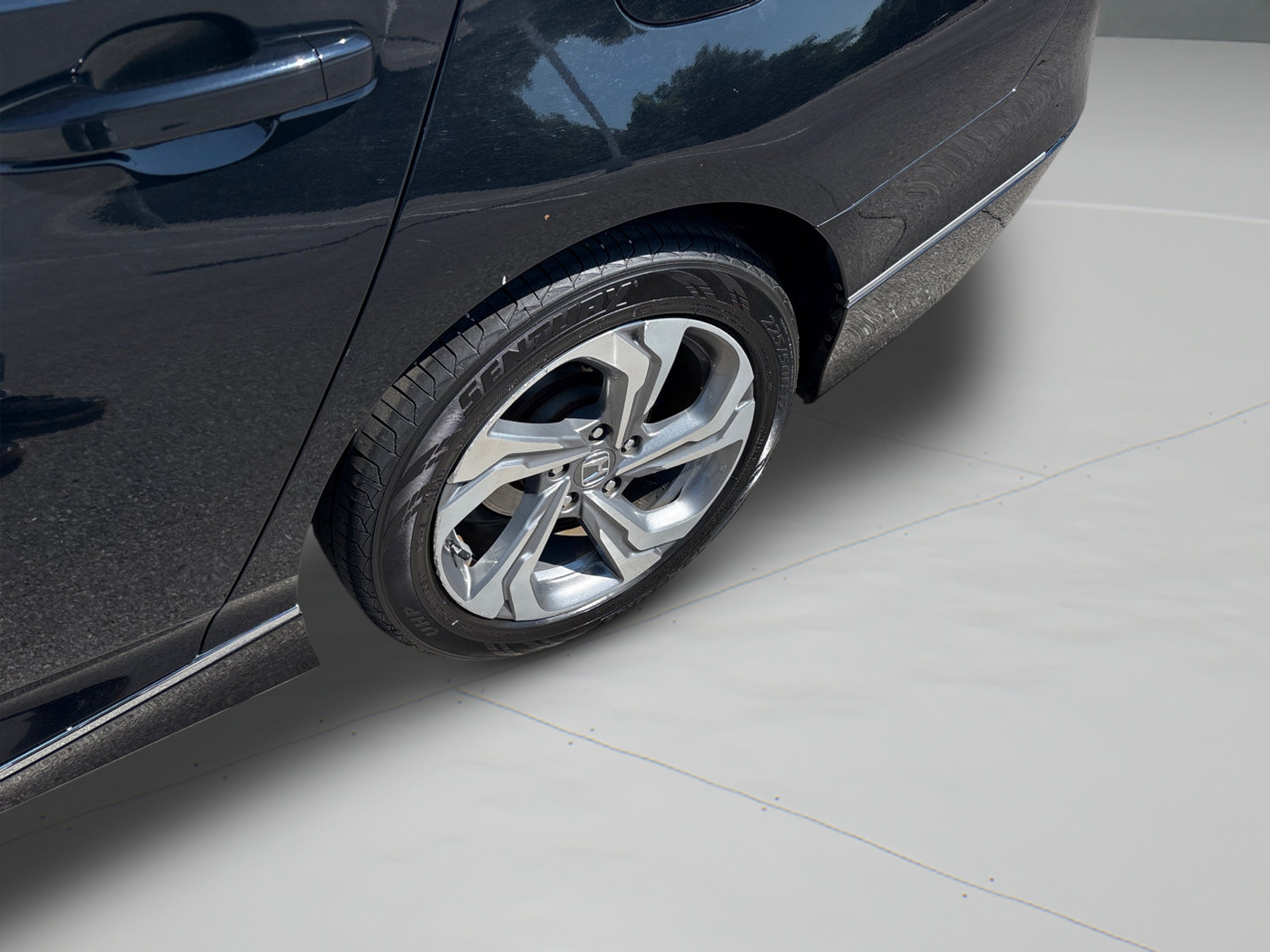 2019 Honda Accord Sedan EX-L 1.5T
