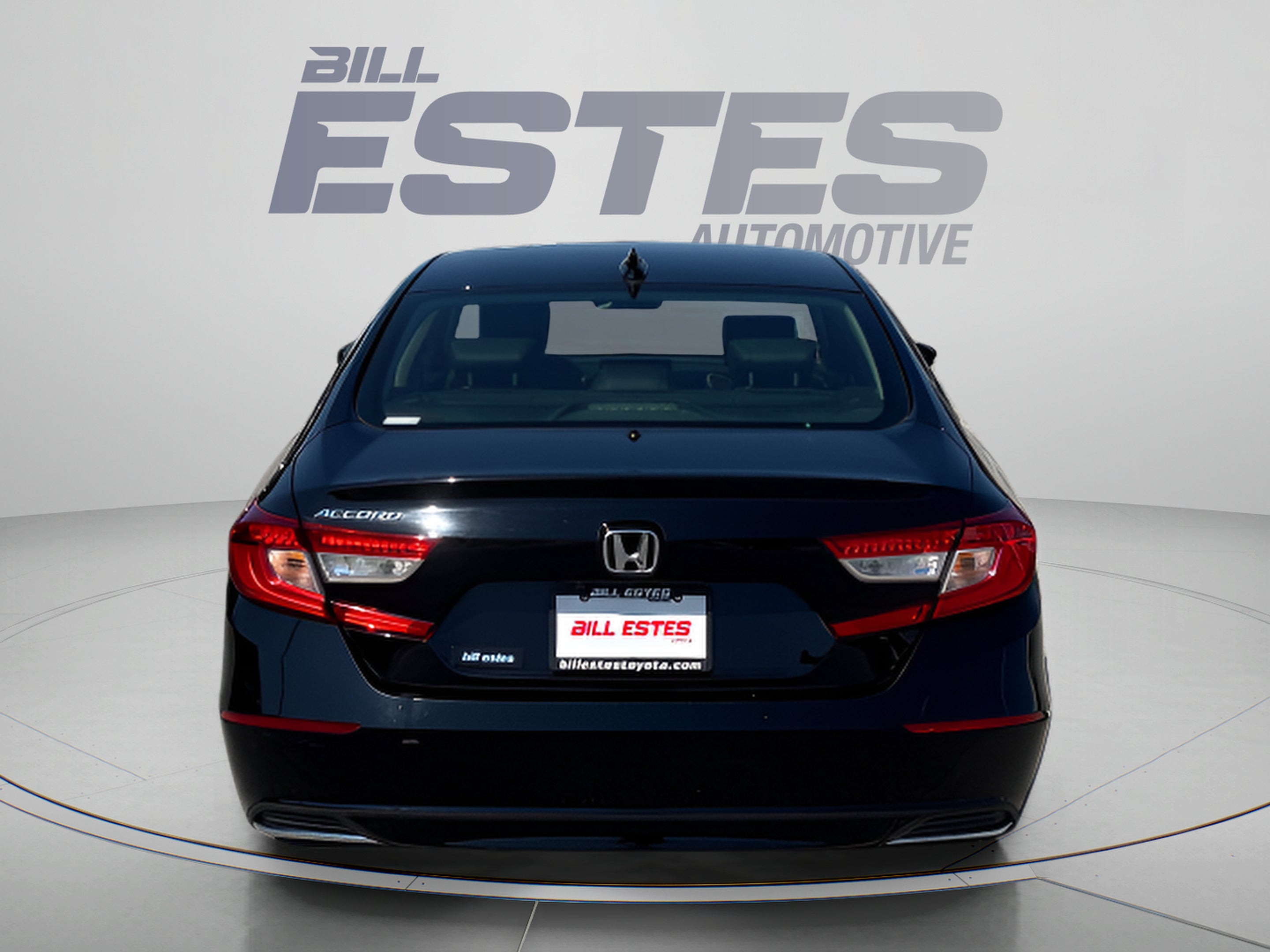 2019 Honda Accord Sedan EX-L 1.5T
