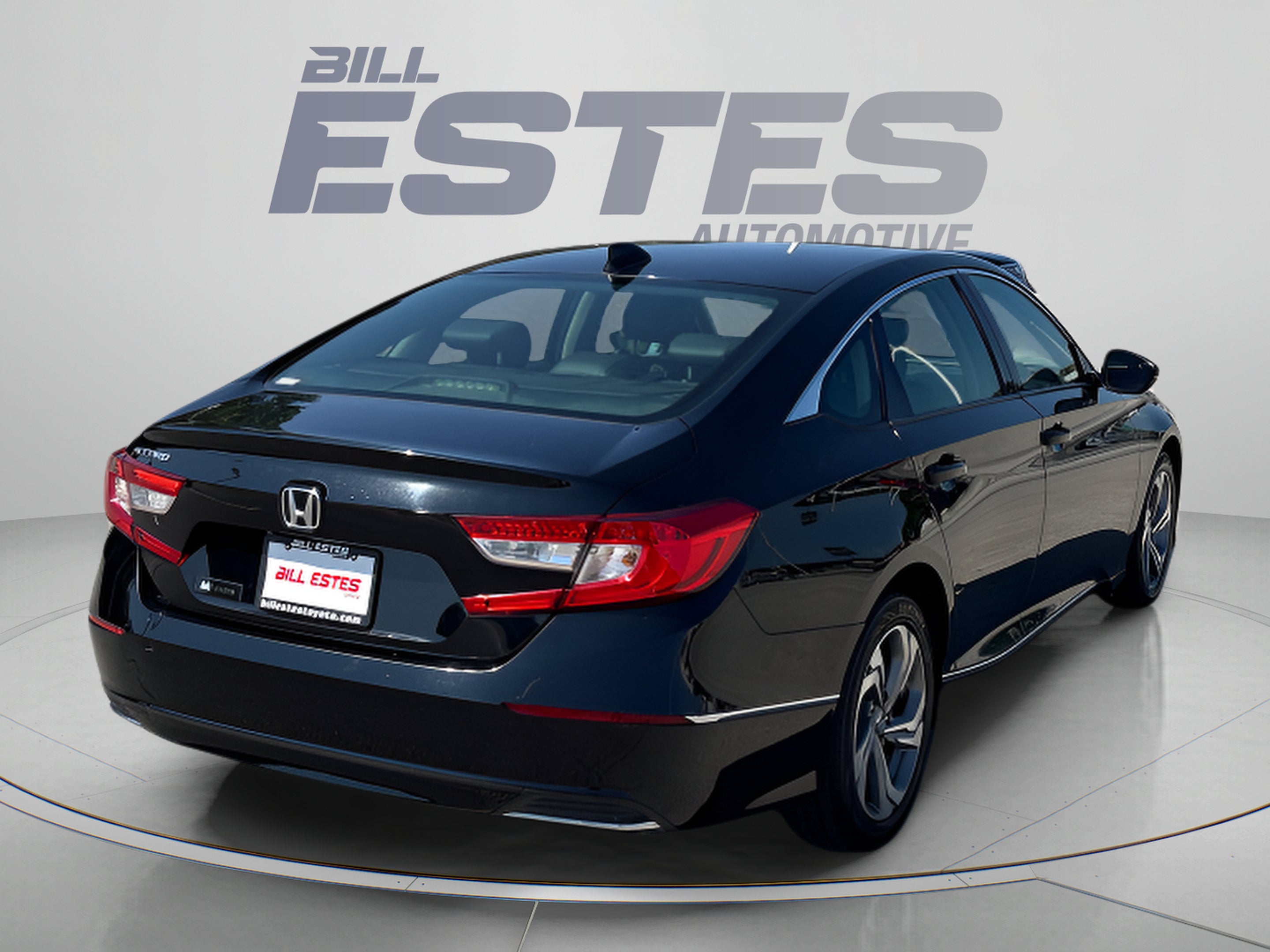 2019 Honda Accord Sedan EX-L 1.5T