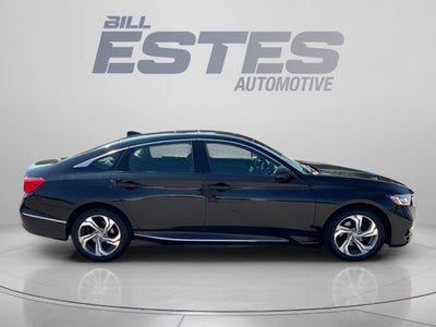 2019 Honda Accord Sedan EX-L 1.5T
