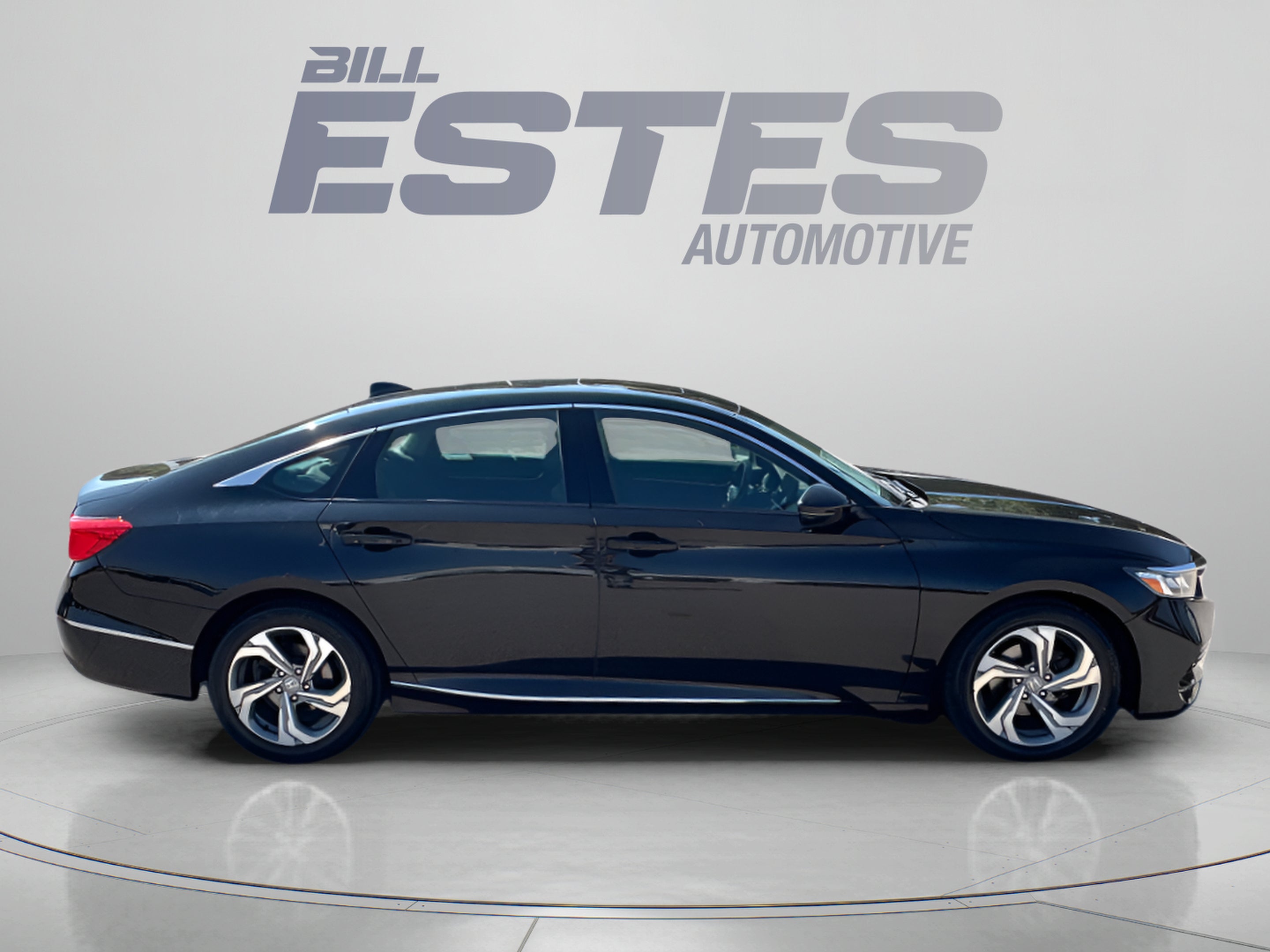 2019 Honda Accord Sedan EX-L 1.5T