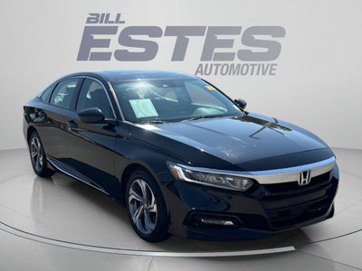 2019 Honda Accord Sedan EX-L 1.5T