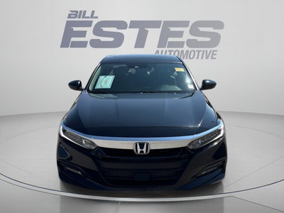 2019 Honda Accord Sedan EX-L 1.5T