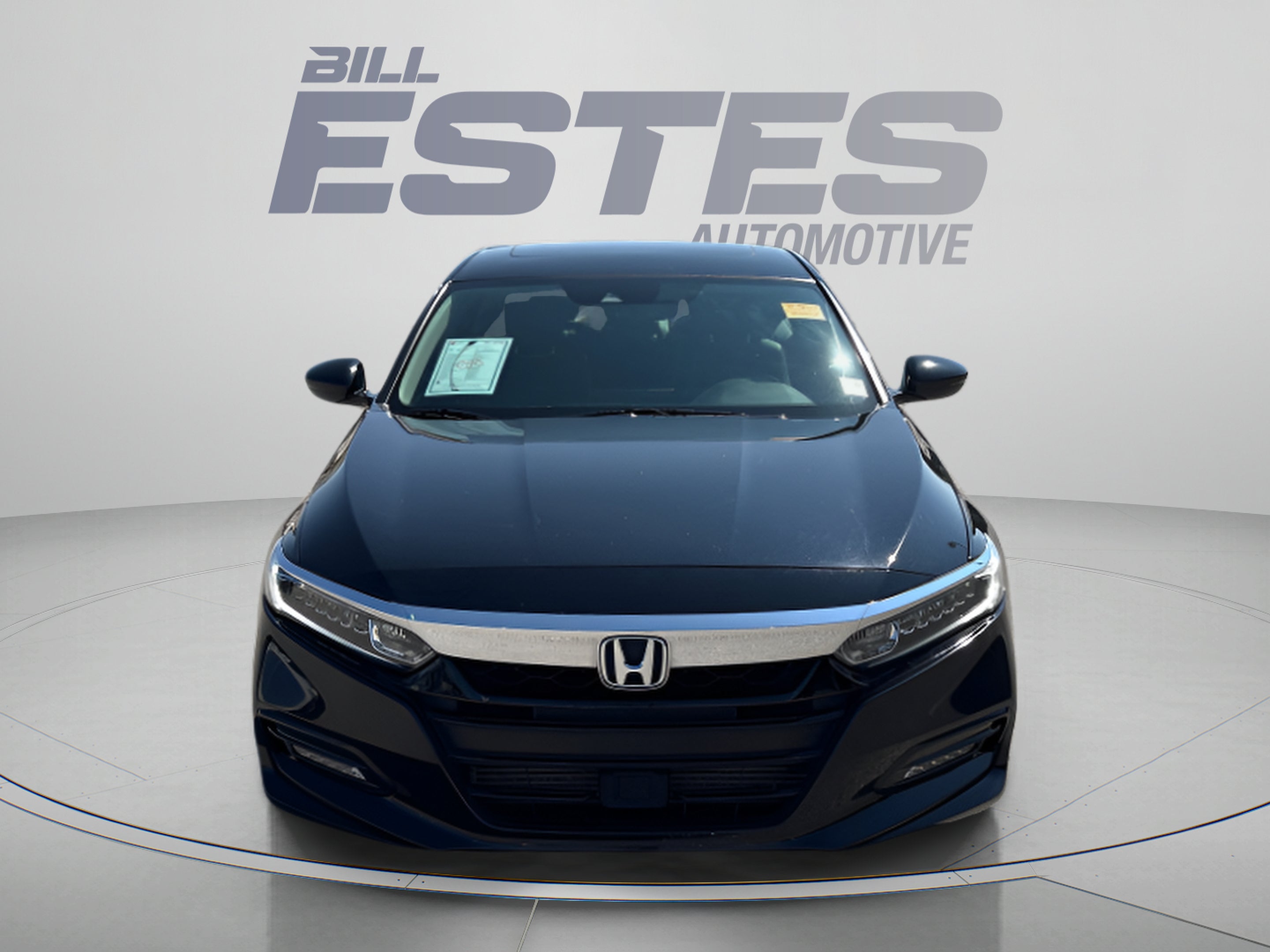 2019 Honda Accord Sedan EX-L 1.5T
