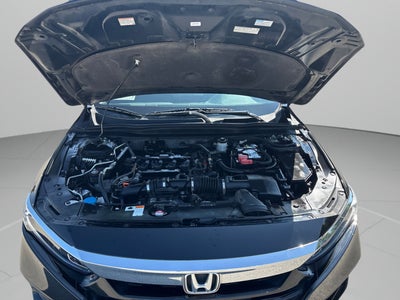 2019 Honda Accord Sedan EX-L 1.5T