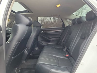 2018 Honda Accord Sedan Touring 1.5T