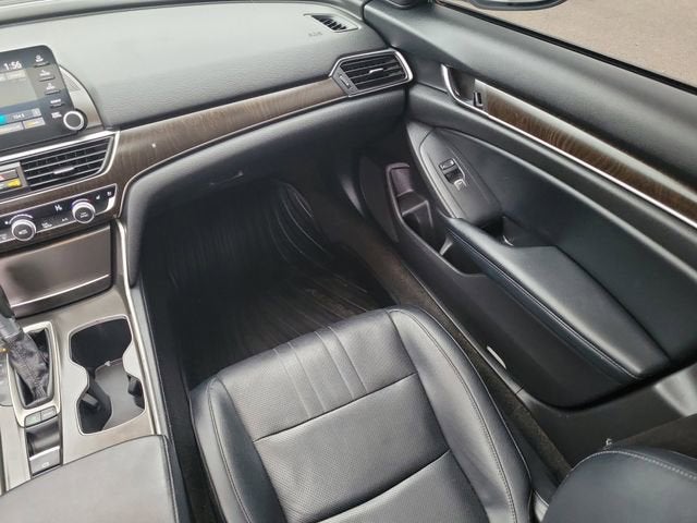 2018 Honda Accord Sedan Touring 1.5T