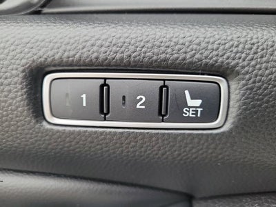 2018 Honda Accord Sedan Touring 1.5T