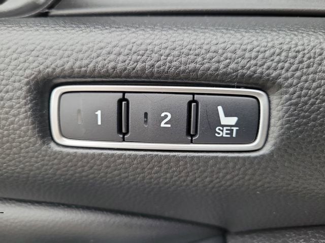 2018 Honda Accord Sedan Touring 1.5T