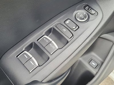 2018 Honda Accord Sedan Touring 1.5T