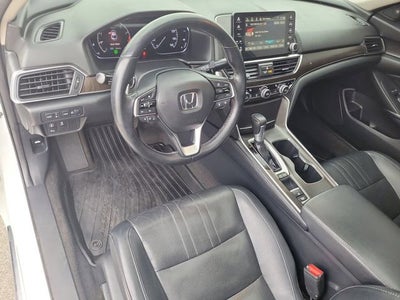 2018 Honda Accord Sedan Touring 1.5T