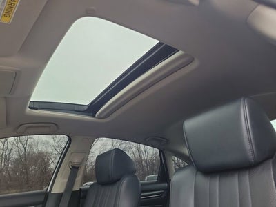 2018 Honda Accord Sedan Touring 1.5T