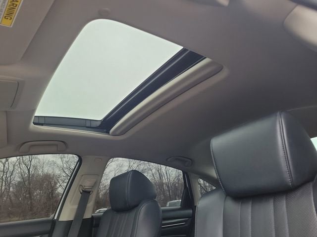 2018 Honda Accord Sedan Touring 1.5T