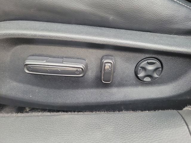 2018 Honda Accord Sedan Touring 1.5T