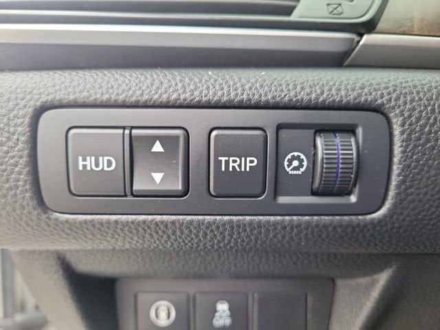 2018 Honda Accord Sedan Touring 1.5T