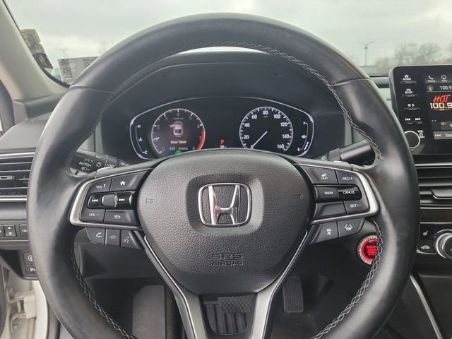 2018 Honda Accord Sedan Touring 1.5T