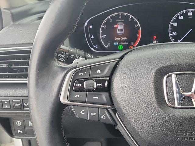 2018 Honda Accord Sedan Touring 1.5T