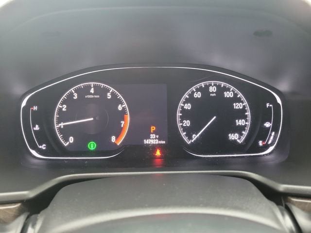 2018 Honda Accord Sedan Touring 1.5T