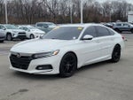 2018 Honda Accord Sedan Touring 1.5T