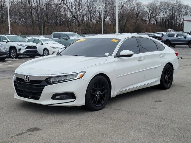 2018 Honda Accord Sedan Touring 1.5T