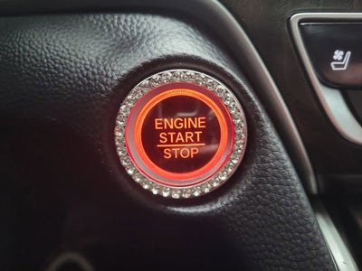 2018 Honda Accord Sedan Touring 1.5T