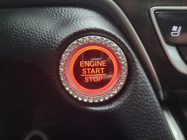 2018 Honda Accord Sedan Touring 1.5T