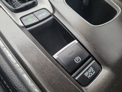 2018 Honda Accord Sedan Touring 1.5T