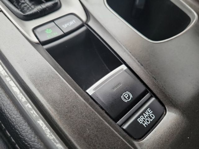 2018 Honda Accord Sedan Touring 1.5T