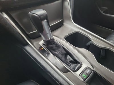 2018 Honda Accord Sedan Touring 1.5T